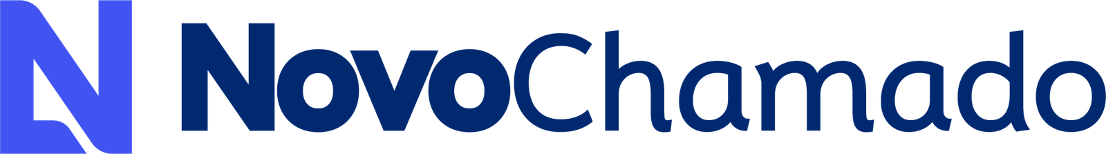Logo NovoChamado